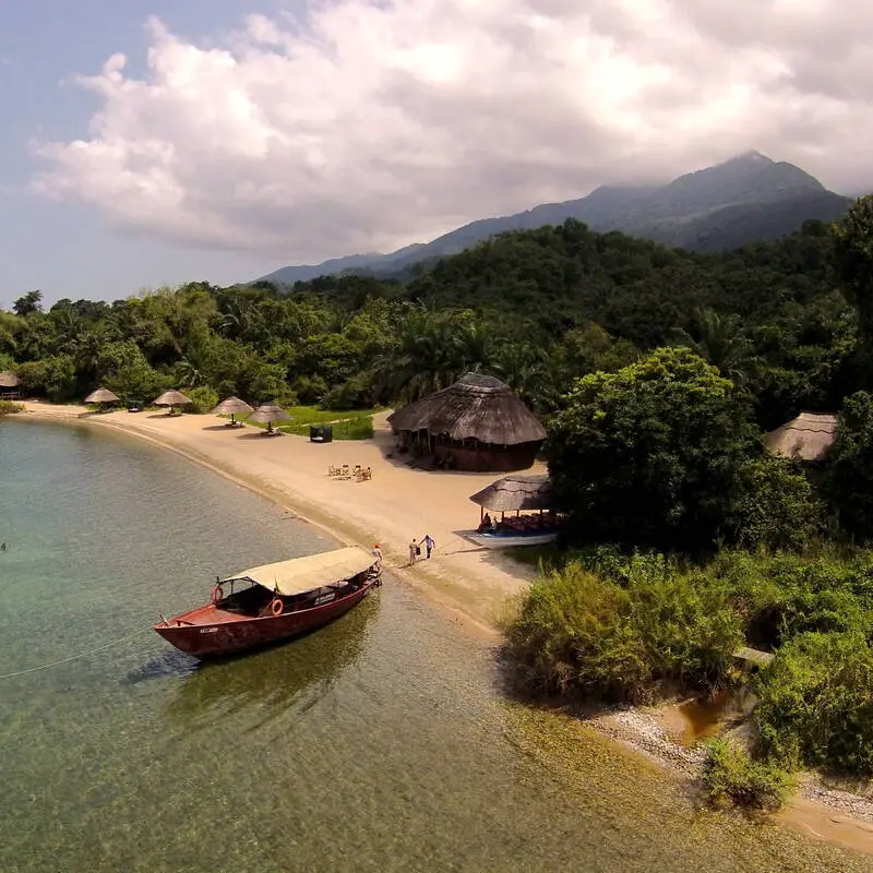 Mahale National Park